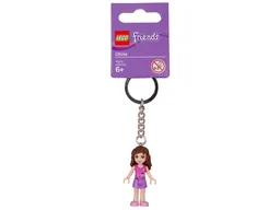 LEGO LEGO® Friends Olivia Keyring (853551) - Bild 1