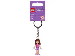 LEGO® Friends Olivia Keyring de LEGO – photo du produit 2 sur 2