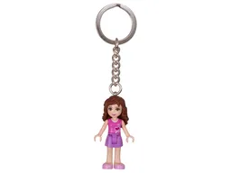 LEGO LEGO® Friends Olivia Keyring (853551)