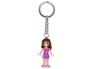 LEGO® Friends Olivia Keyring de LEGO – photo du produit 1 sur 2