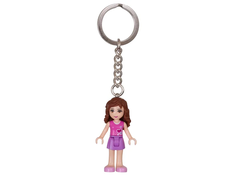 Friends Olivia sleutelhanger