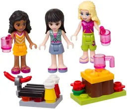 LEGO Friends Mini-Doll Campsite Set (853556)