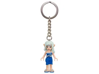 LEGO® Elves Naida the Water Elf Keyring fra LEGO – produktfoto 1 af 2