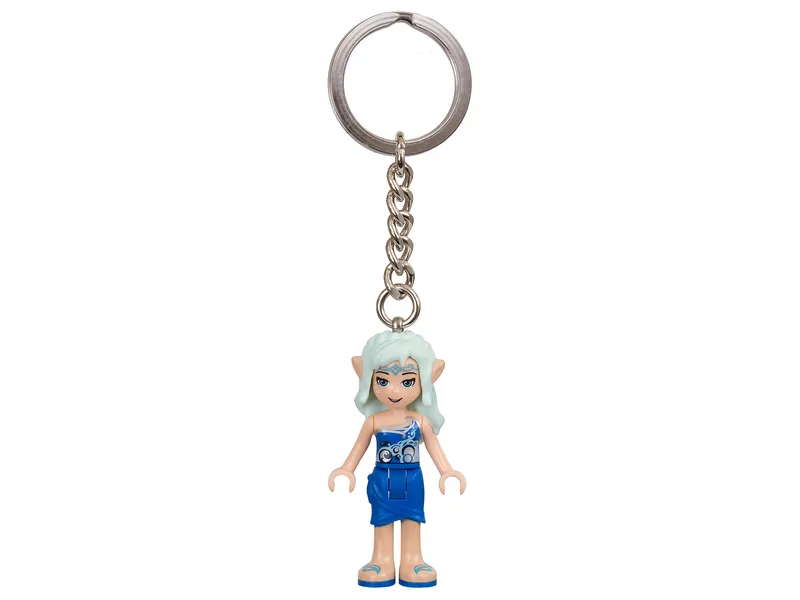 LEGO® Elves Naida the Water Elf Keyring