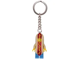 LEGO LEGO® Hot Dog Guy Keyring (853571)