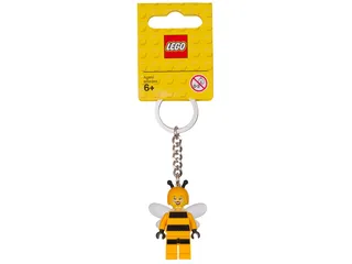 LEGO® Bumblebee Girl Keyring by LEGO – product photo 2 of 2