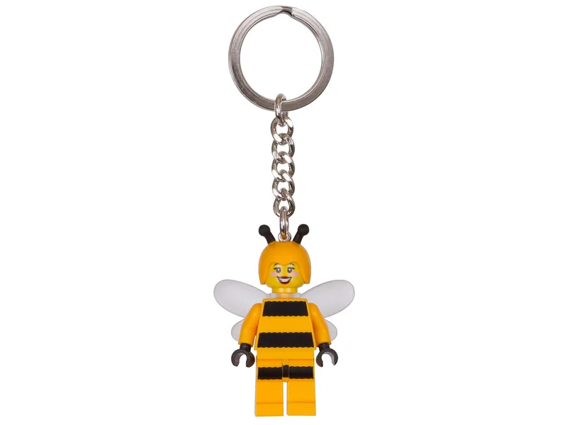 LEGO® Bumblebee Girl Keyring by LEGO – product photo 1 of 2