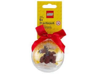 Christmas Ornament Reindeer de LEGO – photo du produit 2 sur 2