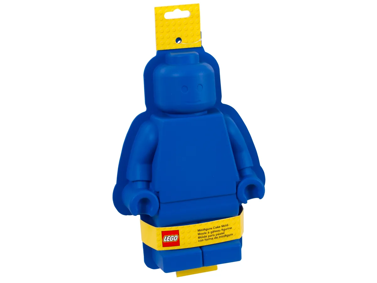 LEGO Minifigure Cake Mold (853575)