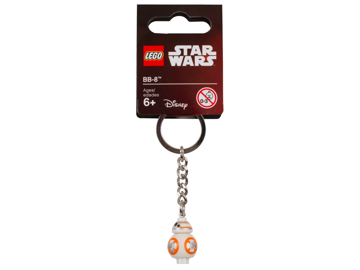 LEGO LEGO® <i>Star Wars</i> BB-8™ Keyring (853604) - Bild 1