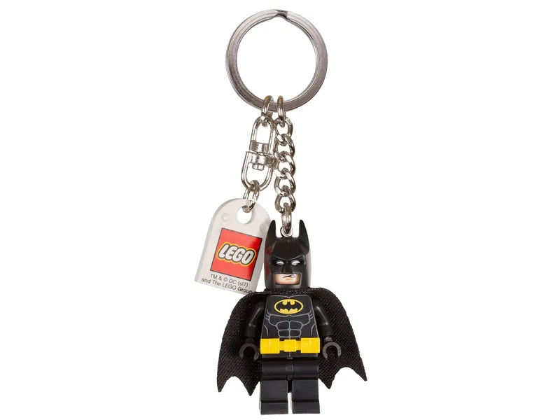 Batman Key Chain von LEGO – Produktfoto