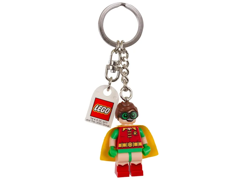 Robin Key Chain by LEGO – product photo