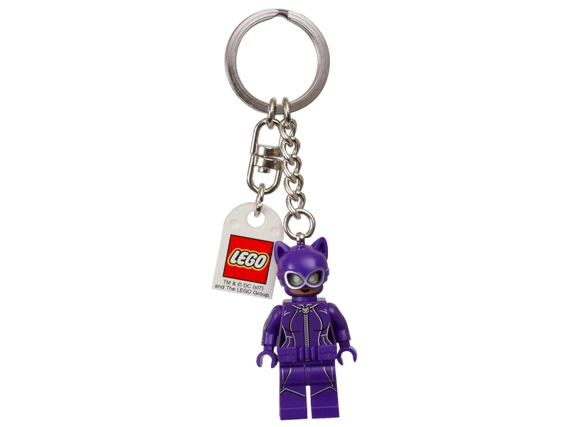 Catwoman Key Chain by LEGO – product photo