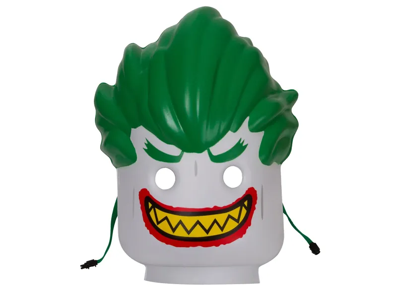 The Joker Mask von LEGO – Produktfoto