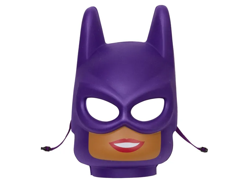 Batgirl Mask von LEGO – Produktfoto