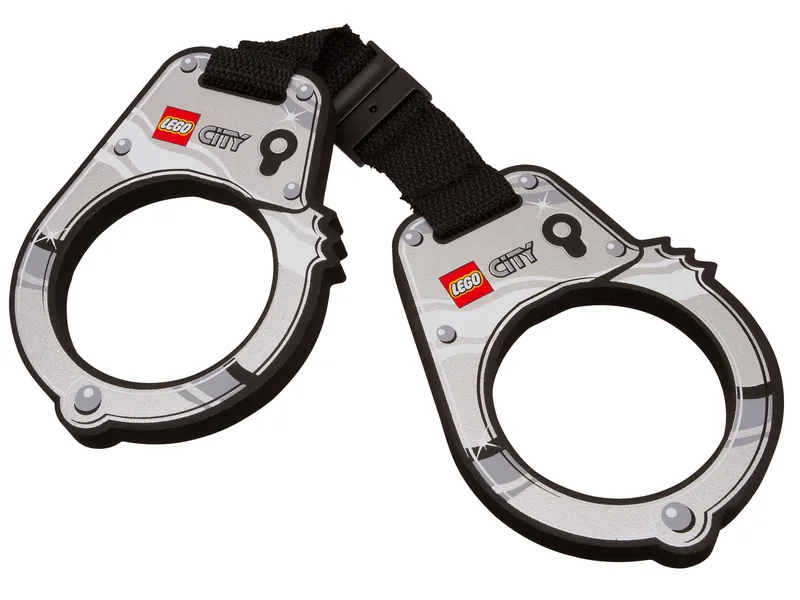 City Police Handcuffs by LEGO – product photo