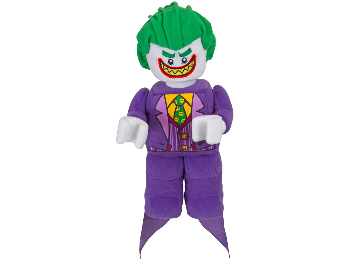 LEGO The Joker™ Minifigure Plush (853660)