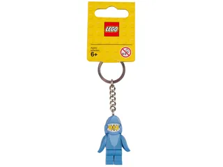 LEGO® Shark Suit Guy Key Chain de LEGO – photo du produit 2 sur 2