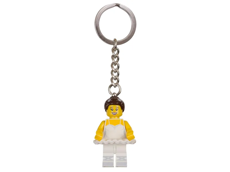 Ballerina Key Chain de LEGO – photo du produit