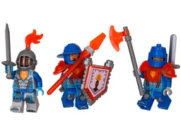 LEGO Nexo Knights Accessory Set (853676)
