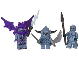 LEGO Stone Monsters Accessory Set (853677)