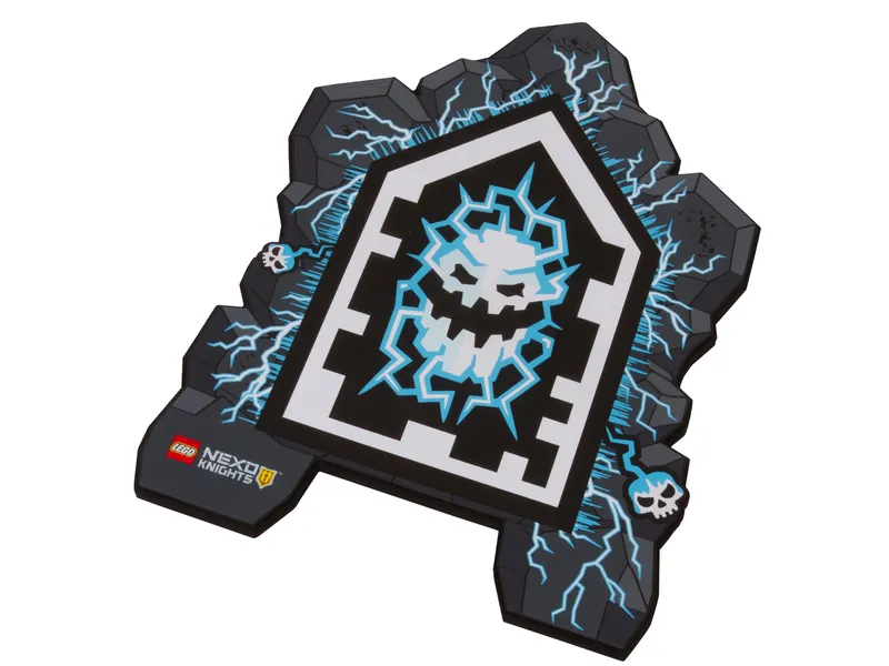 Forbidden Power Shield von LEGO – Produktfoto
