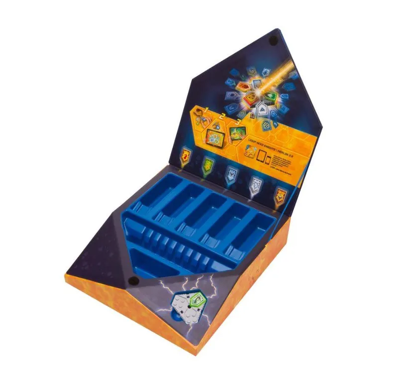 Collect & Combine Powers Storage Box by LEGO – product photo