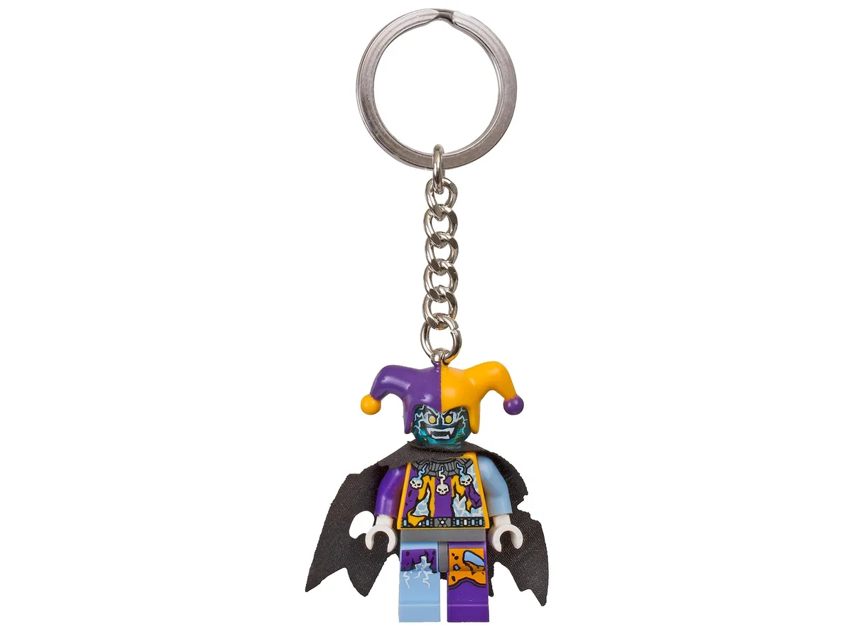 LEGO Jestro Key Chain (853683)