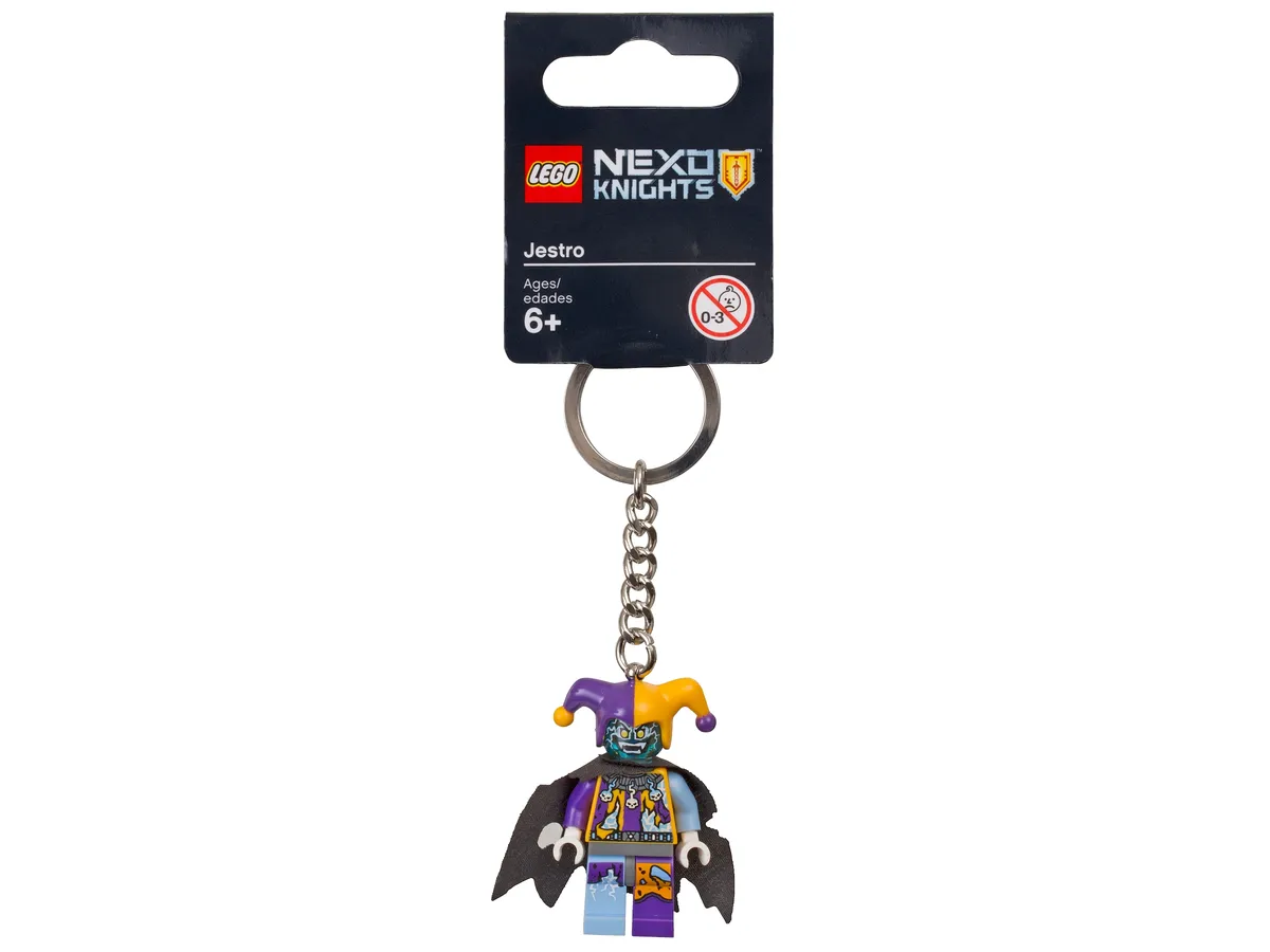 LEGO LEGO® NEXO KNIGHTS™ Jestro Keyring (853683) - Bild 1