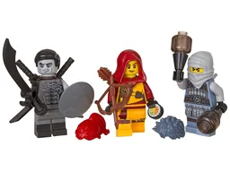 LEGO Elemental Masters Battle Pack (853687)