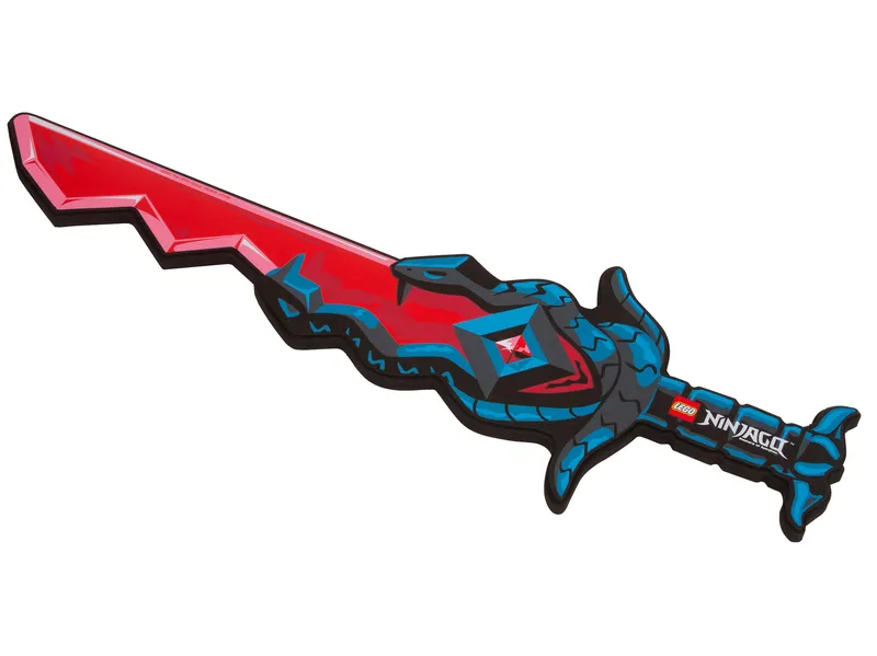 Vermillion Sword de LEGO – photo du produit