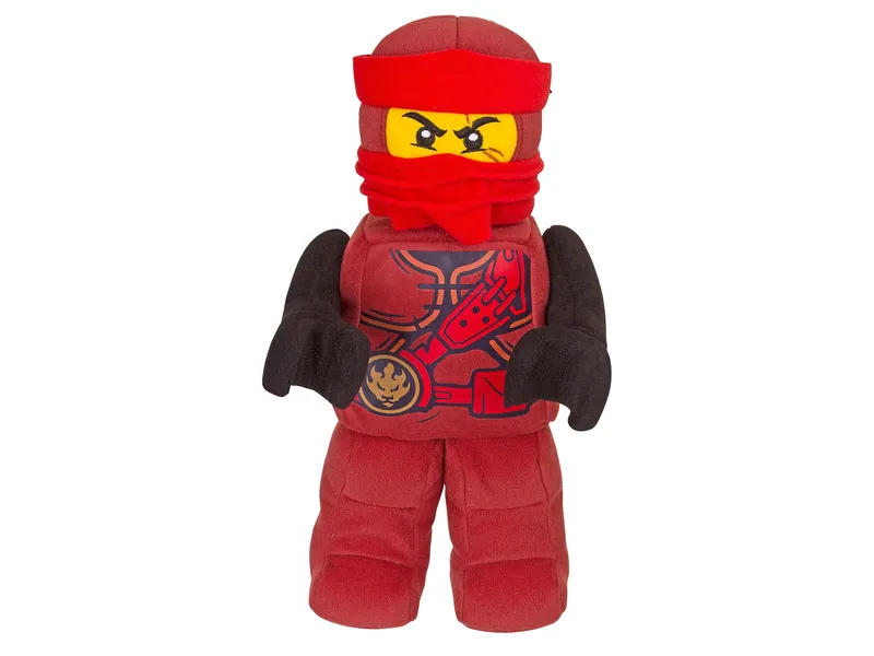 Kai Minifigure Plush von LEGO – Produktfoto