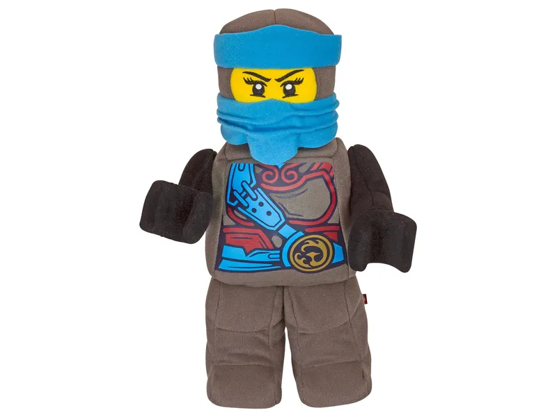 Nya Minifigure Plush von LEGO – Produktfoto