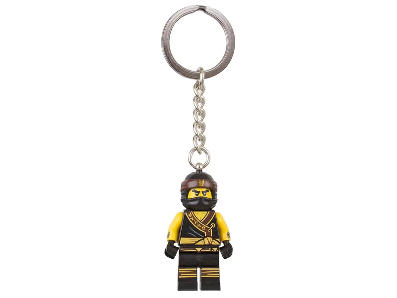 Cole Key Chain van LEGO – productfoto