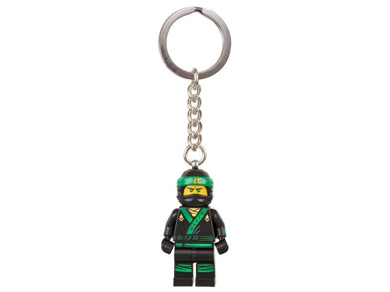 Lloyd Key Chain von LEGO – Produktfoto