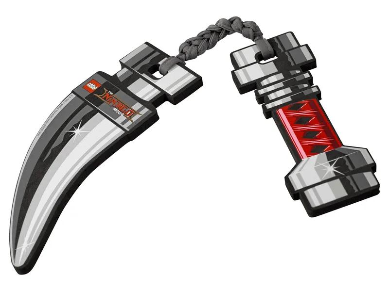 Nunchucks van LEGO – productfoto