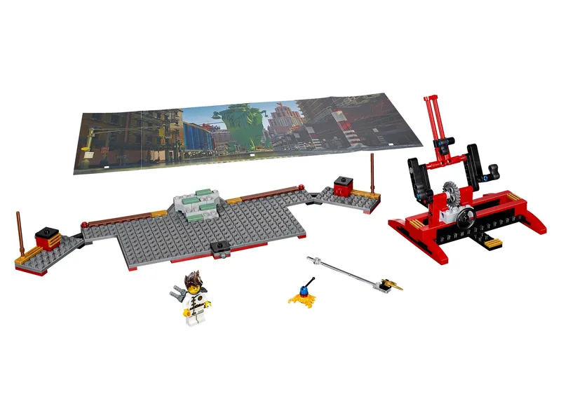 Movie Maker Set de LEGO – photo du produit
