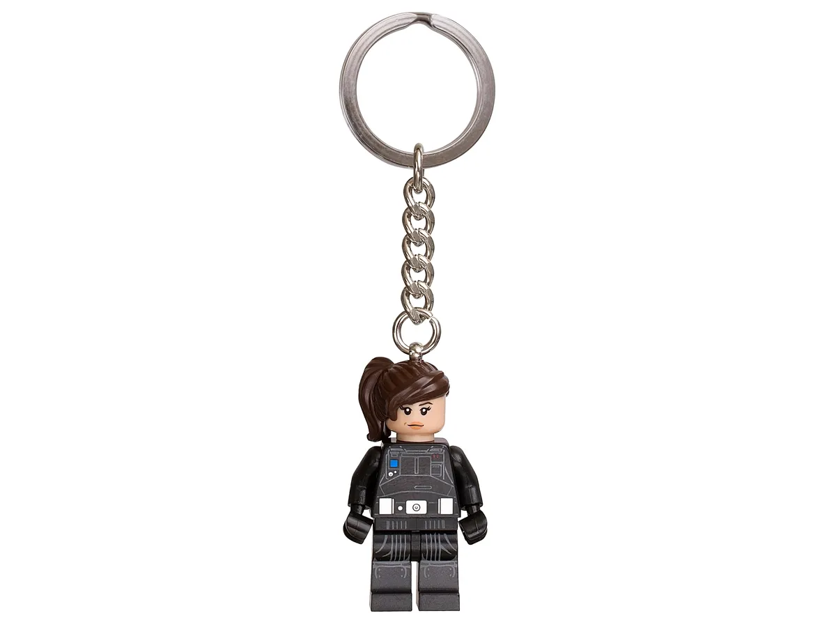 LEGO LEGO® <i>Star Wars™</i> Jyn Erso™ Keyring (853704)