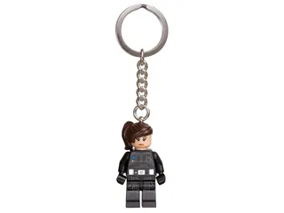 LEGO® <i>Star Wars™</i> Jyn Erso™ Keyring från LEGO – produktbild 1 av 2