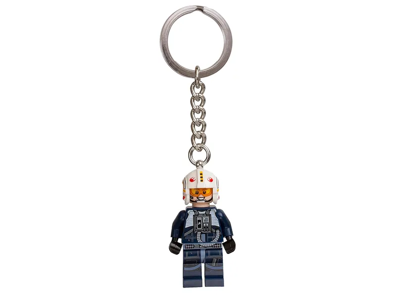 Y-Wing Pilot Key Chain van LEGO – productfoto