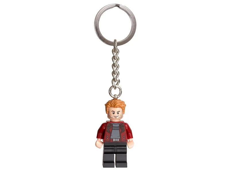 Star-Lord Key Chain van LEGO – productfoto