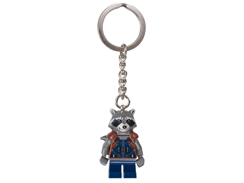 Rocket Key Chain van LEGO – productfoto
