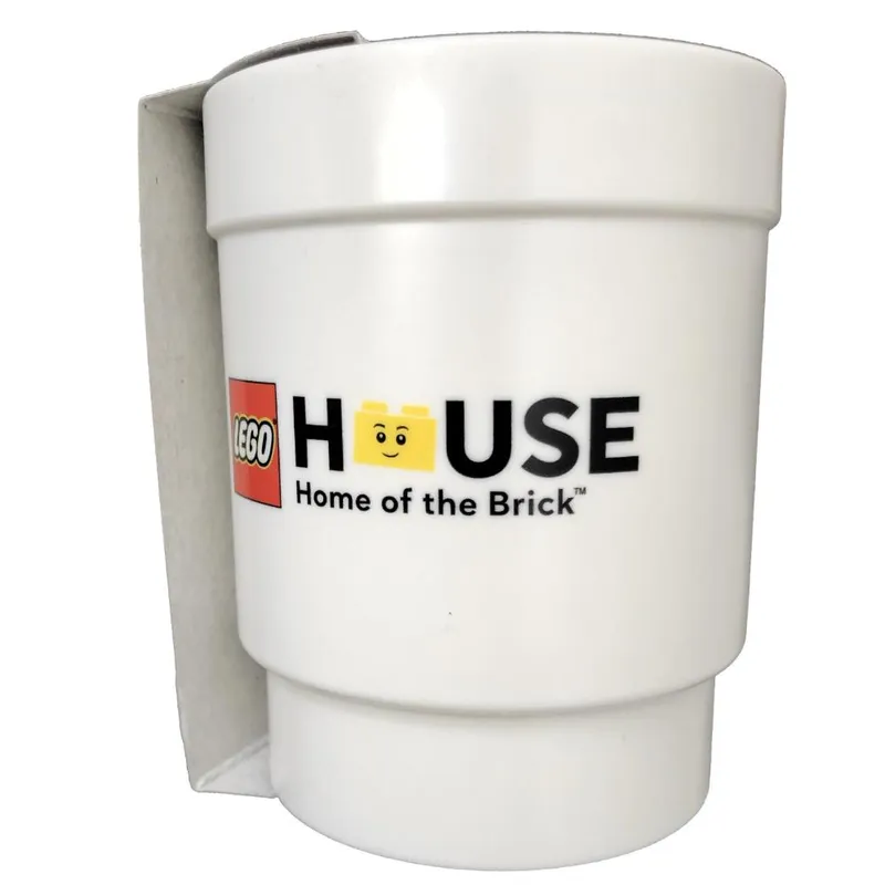 Upscaled Mug [LEGO House Version] van LEGO – productfoto