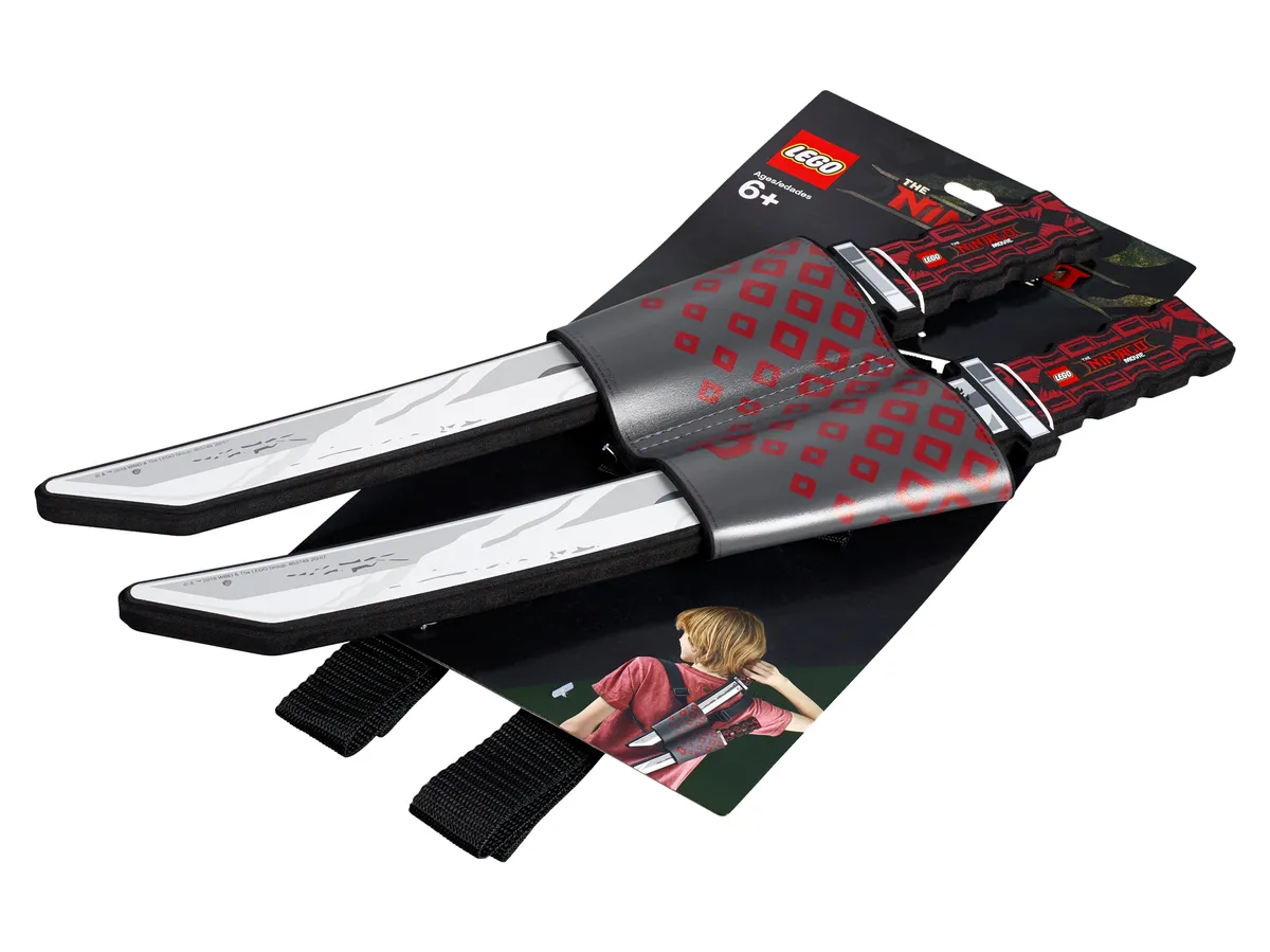 LEGO Kai Katanas with Sheath (853749) - Bild 1