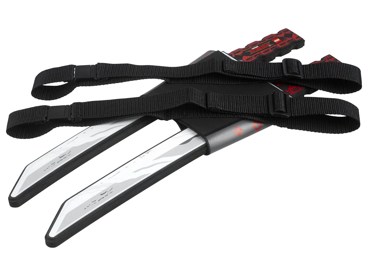 LEGO Kai Katanas with Sheath (853749) - Bild 2