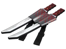 LEGO Kai Katanas with Sheath (853749)
