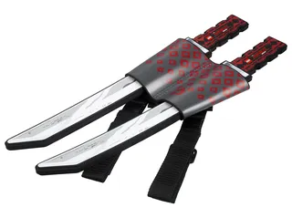Kai Katanas with Sheath fra LEGO – produktfoto 1 af 3