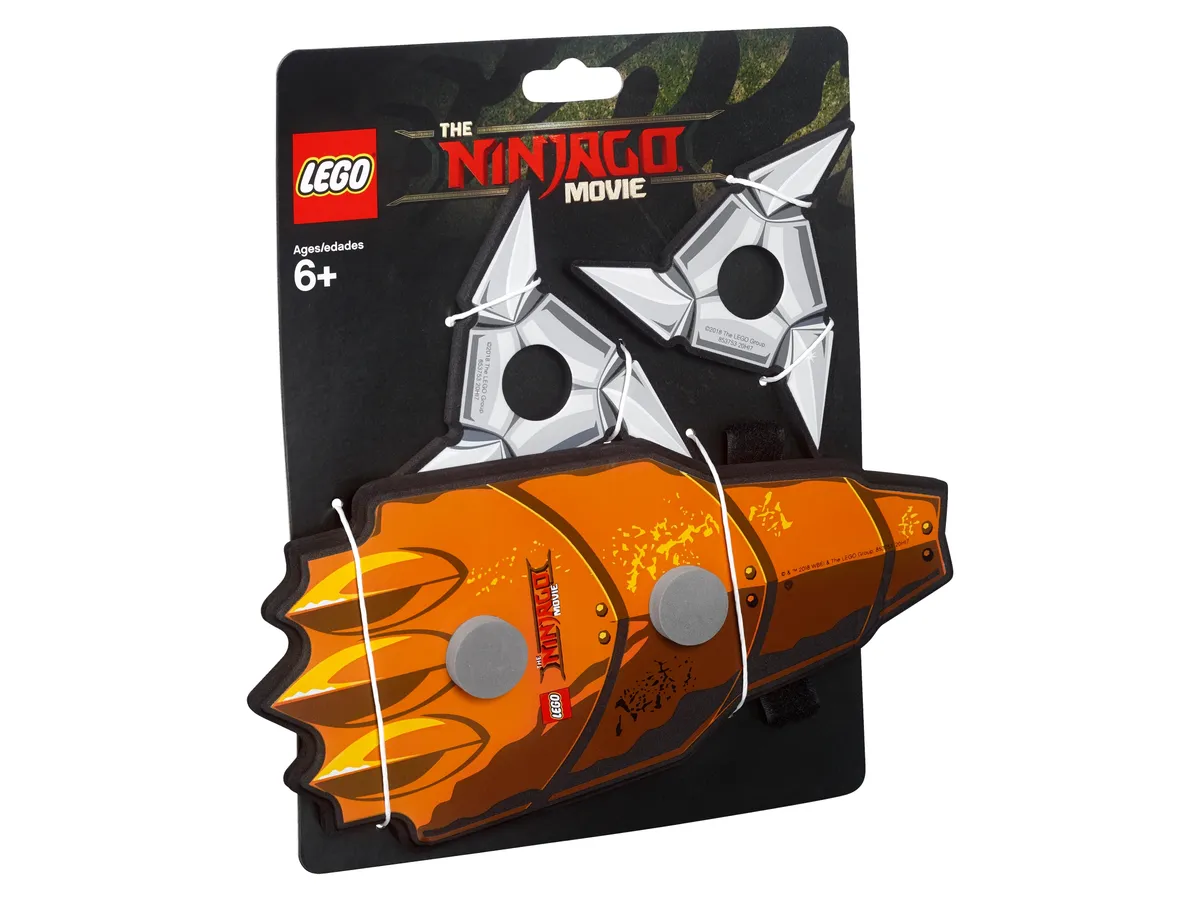 LEGO Shuriken Claw (853753) - Bild 1