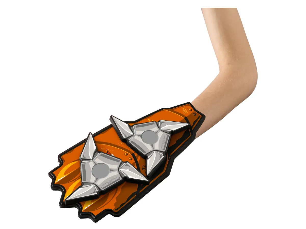 LEGO Shuriken Claw (853753) - Bild 3