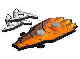 LEGO Shuriken Claw (853753)